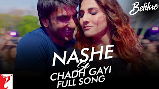 Nashe Si Chadh Gayi Lyrics - Arjit Singh