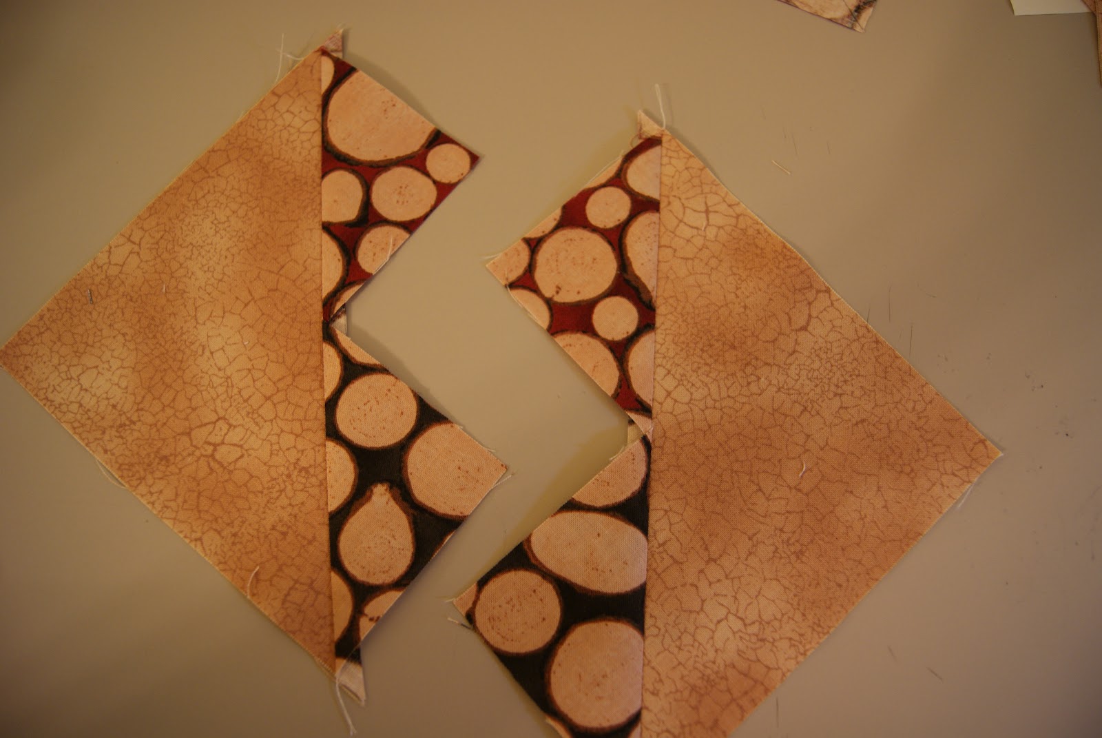 Crazy Lady Quilt Designs