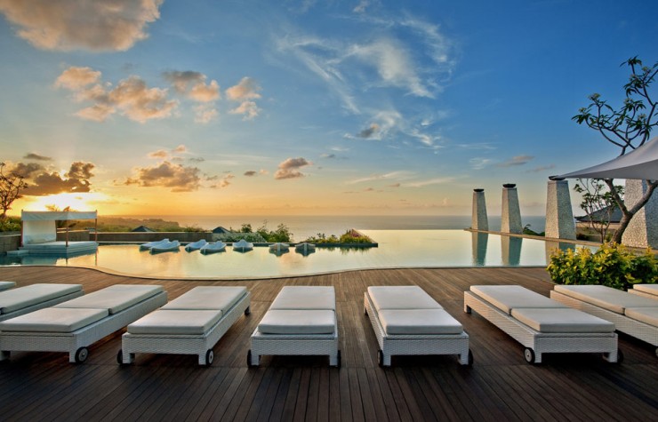 Top 10 Stunning Resorts in Bali - Banyan Tree Ungasan Top 10 Stunning Resorts in Bali - Banyan Tree Ungasan