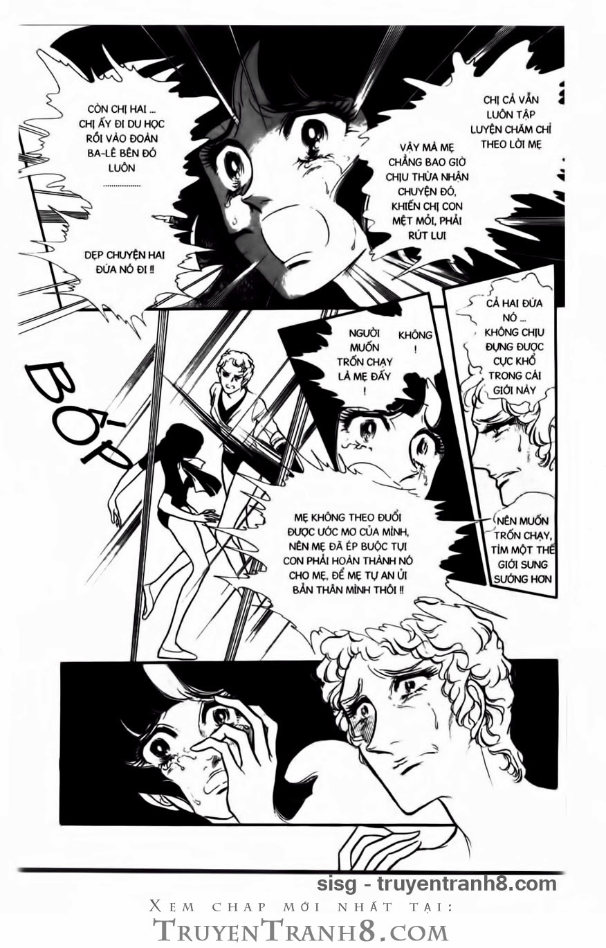 Swan - Vũ Khúc Thiên Nga Chap 62 - Next Chap 63