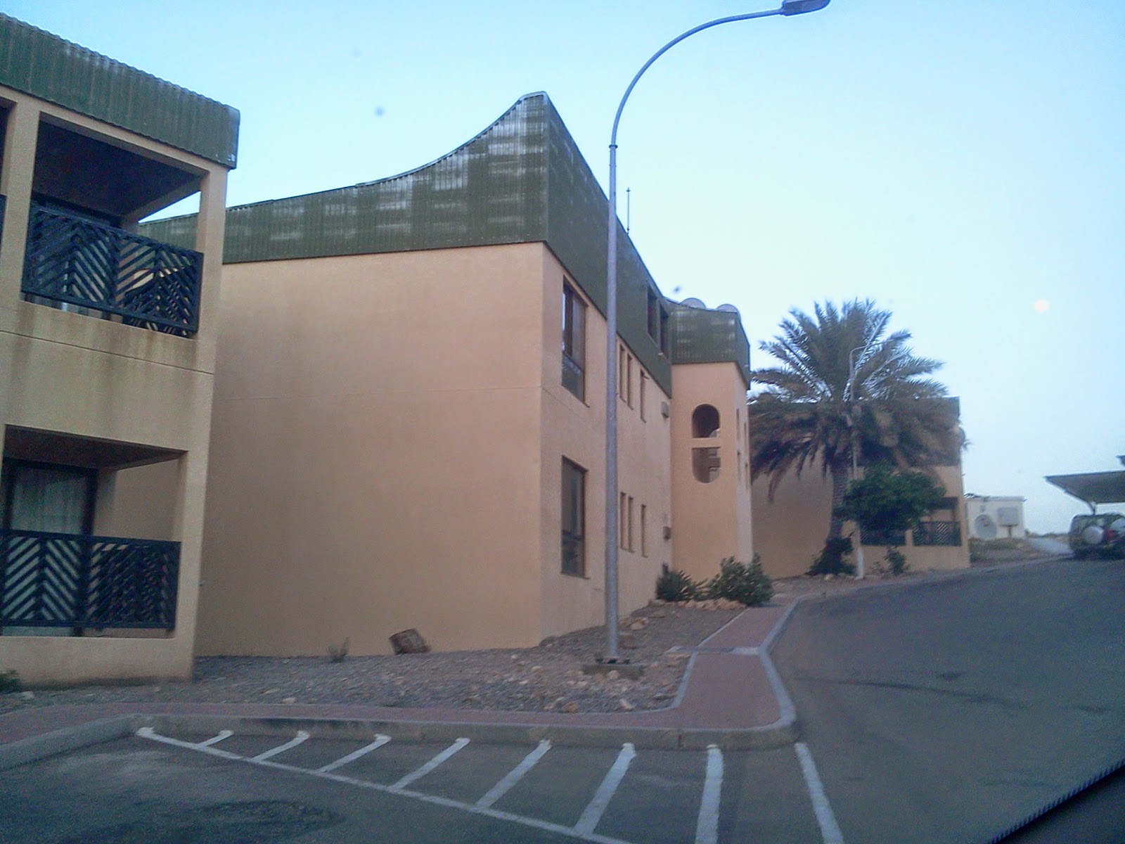 Oman Coast PDO Camp Oman Before/After Photos