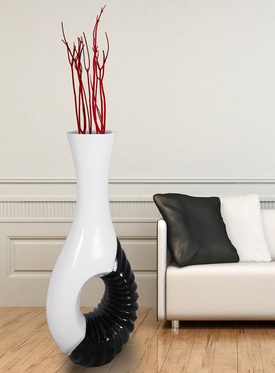 Floor Vase Designs Perfect For Your Cozy Home