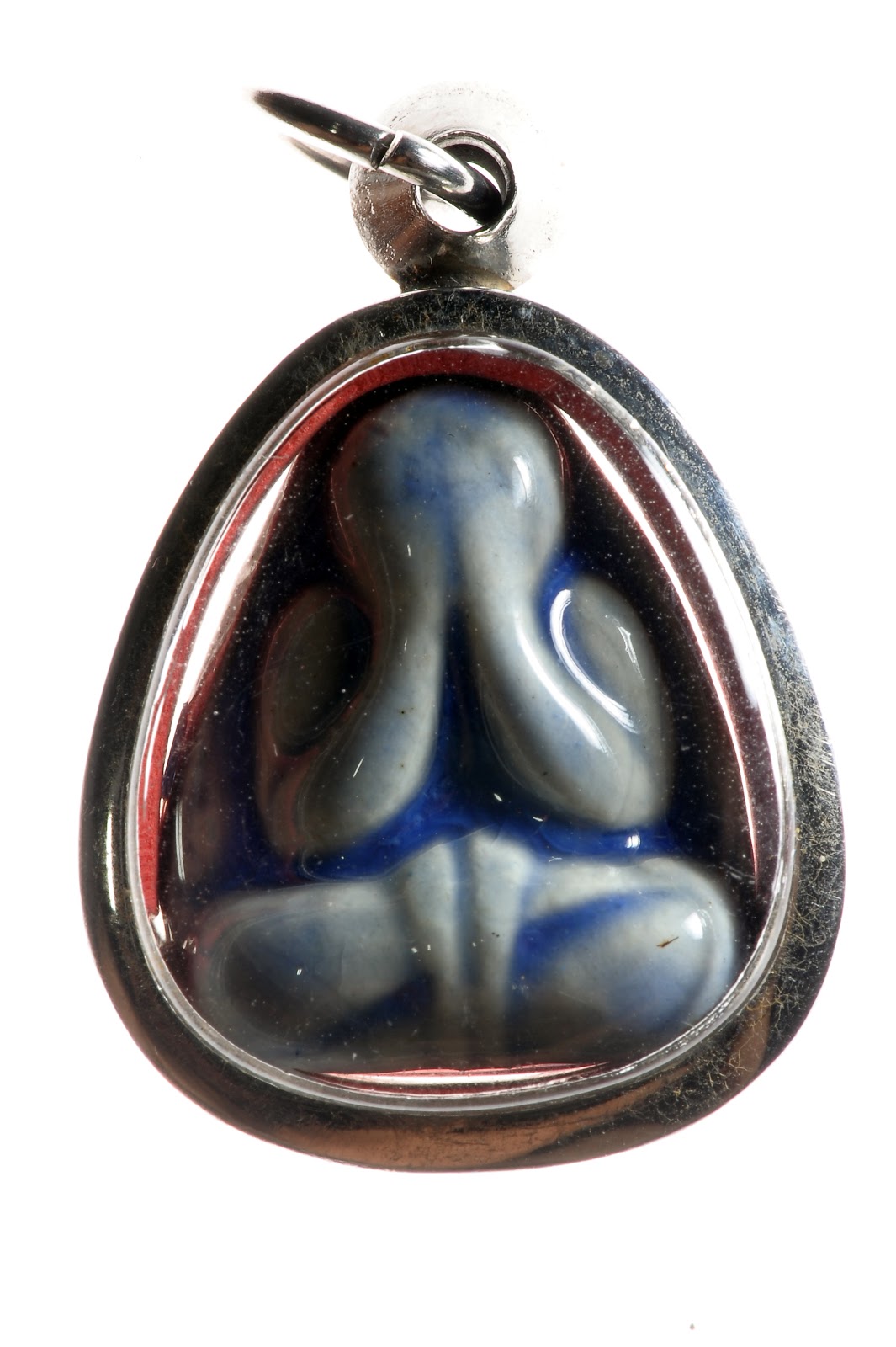 My Humble Thai Amulet Collection: Phor Than Dam, Wat Mai Naparam ...