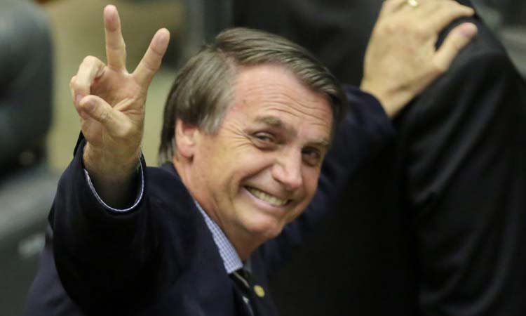 Bolsonaro vai a 30%; Ciro, 12%; Haddad, 8%; Marina, 8%; Alckmin, 8%, diz BTG Pactual