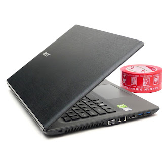 Laptop Acer E5-474G Core i5 Double VGA Bekas Di Malang