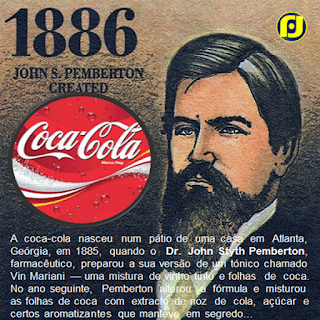 Resultado de imagem para farmacêutico John Pemberton