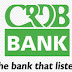 Deputy Managing Director, Operations and Customer Services Job Dar es salaam at CRDB Bank Plc