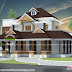Kerala charupadi home design