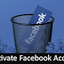 How to Reactivate Your Facebook