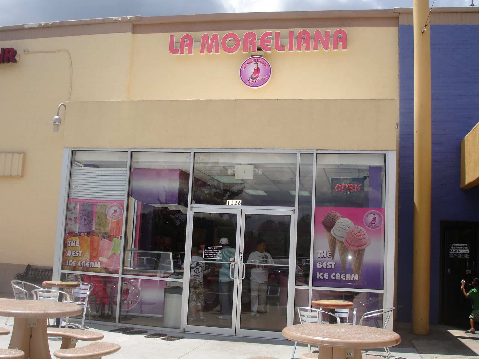 Food Musings A Peek Inside Plaza Fiesta Food Court