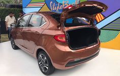 tata tigor images