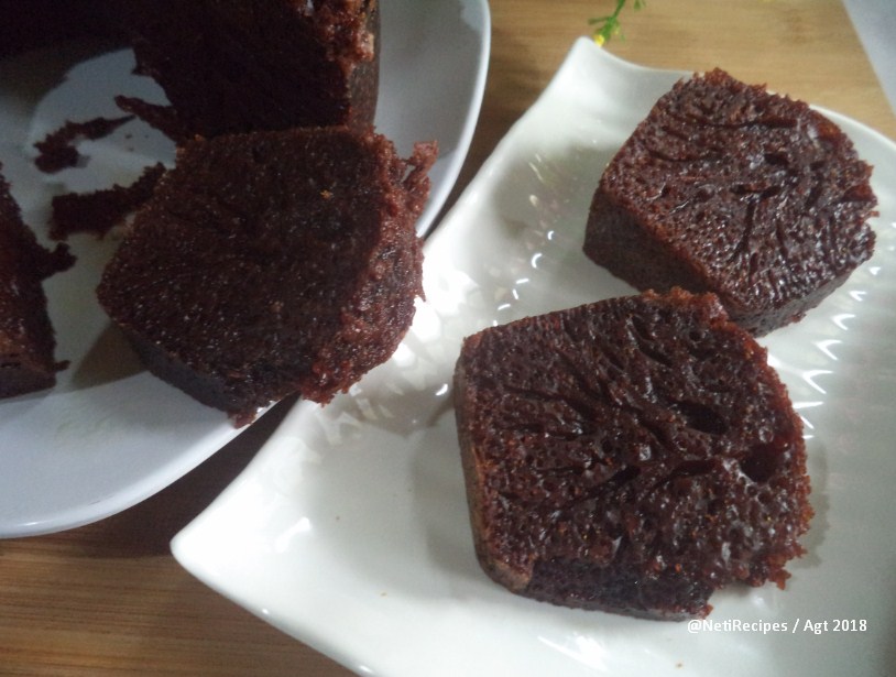Resep Bolu Karamel Sarang Semut Tanpa Mixer Resep Resep Bolu Karamel Sarang Semut Tanpa Mixer Resep