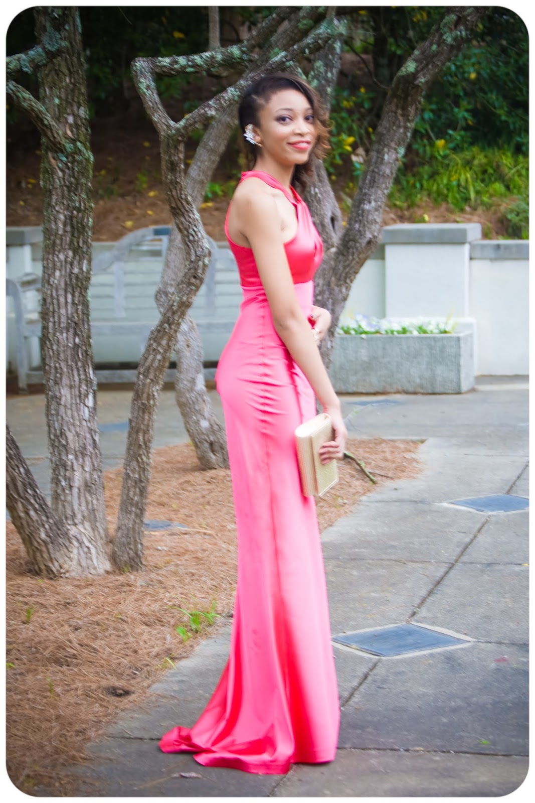 Butterick 5182 Prom Dress - Erica B.'s DIY Style!