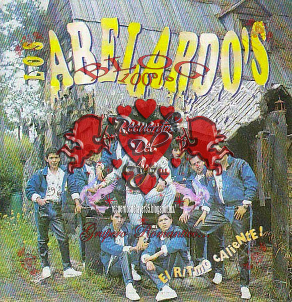 RECUERDOS DEL AYER LOS ABELARDOS