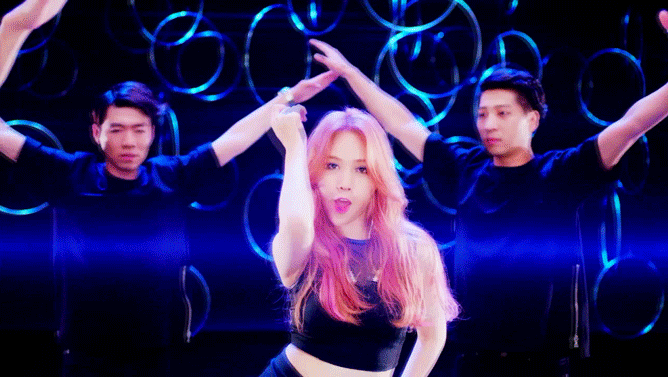 걸스데이 링마벨 민아 움짤, 뮤비 /utb | 인스티즈