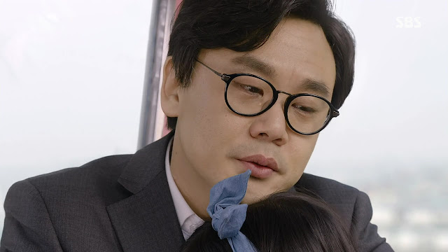 [돌아와요아저씨] 딸이 아빠에게 하고 싶은 말 | 인스티즈