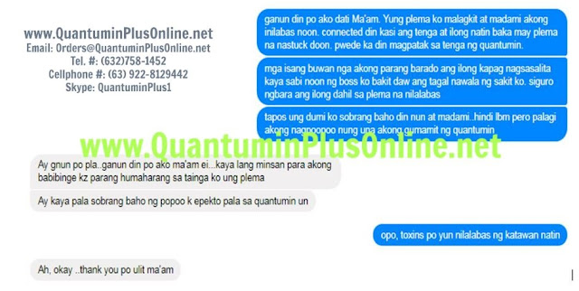 Quantumin Plus_Miramin Q Testimonials