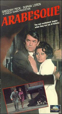 Arabesco (1966) Dual, Subtitulos, Latino