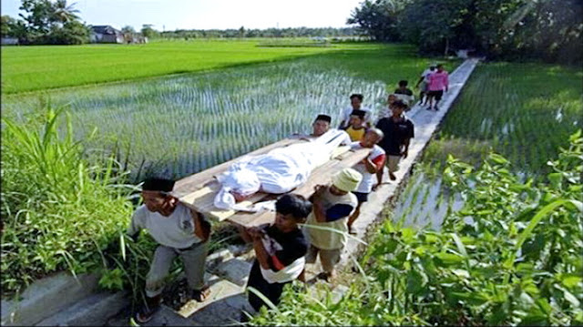 Tanda 40 Hari Sebelum Menjadi Mayat, Seseorang Akan