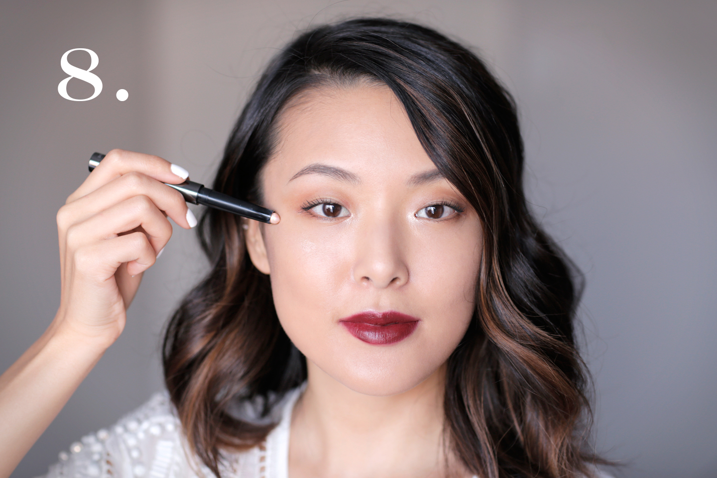 TUTORIAL: Burberry Spring/Summer 2016 Inspired Makeup Look | From Head ...