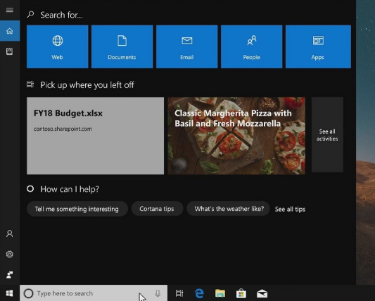 pick up where you left off windows 10 pick up where you left off windows 10