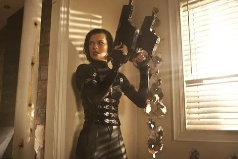Milla Jovovich, RE6, Alice, Resident Evil 6