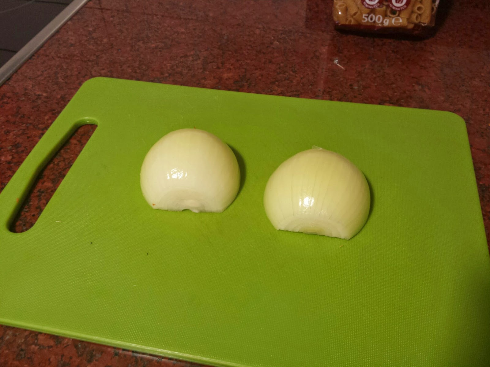 Las cosas de Lorena Cómo picar la cebolla de manera fácil y rápida