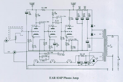 Ear 834p owners manual - klotab