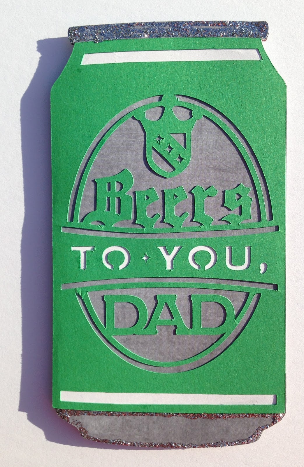 Nerdy Father S Day Card Printable Free