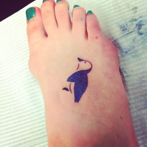 Tatuagens femininas super fofas Tatuagens femininas super fofas
