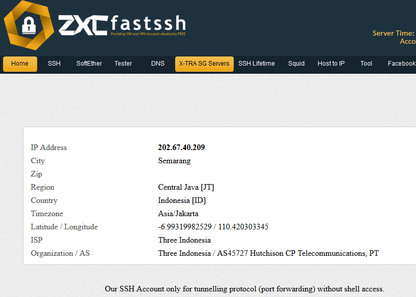 Host tool. Host tool