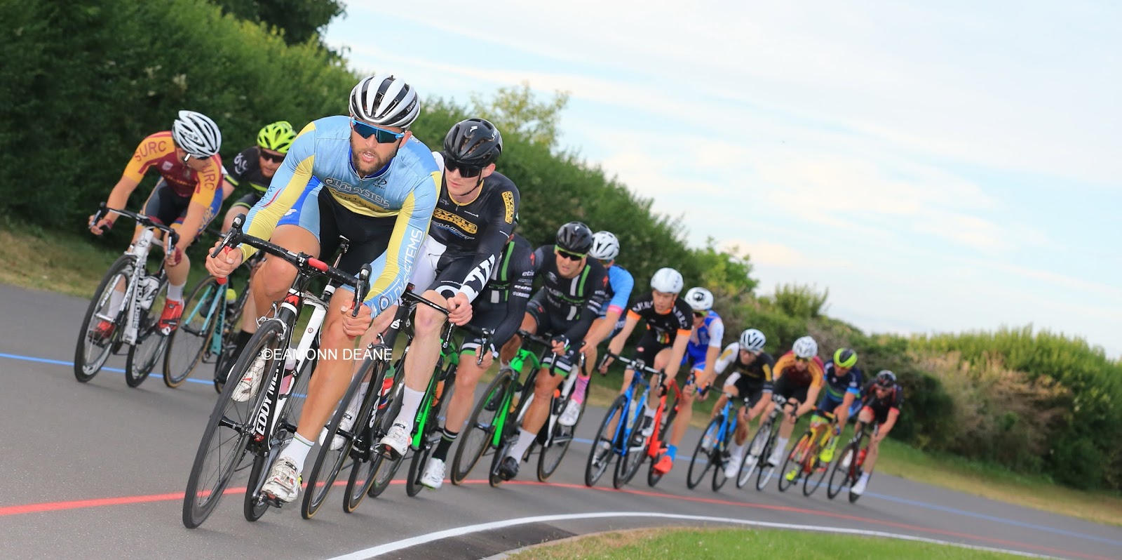 Local Riders Local Races Racing Club Omega Portsmouth Track Dates At Mountbatten Centre