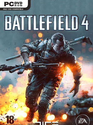 Battlefield 4 Full PC Game Skidrow