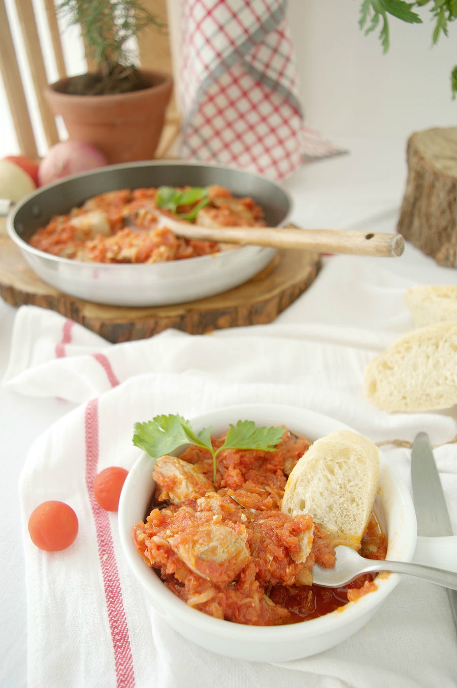 17+ Receta De Atún Con Tomate De Isla Cristina - YousefTobiah