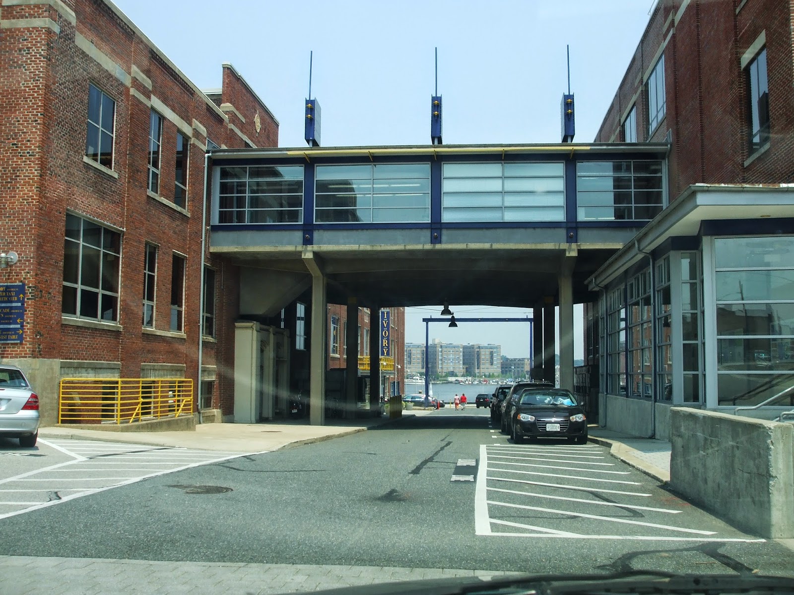 Baltimore City's Past Present and Future Not Your Great Granddaddy's