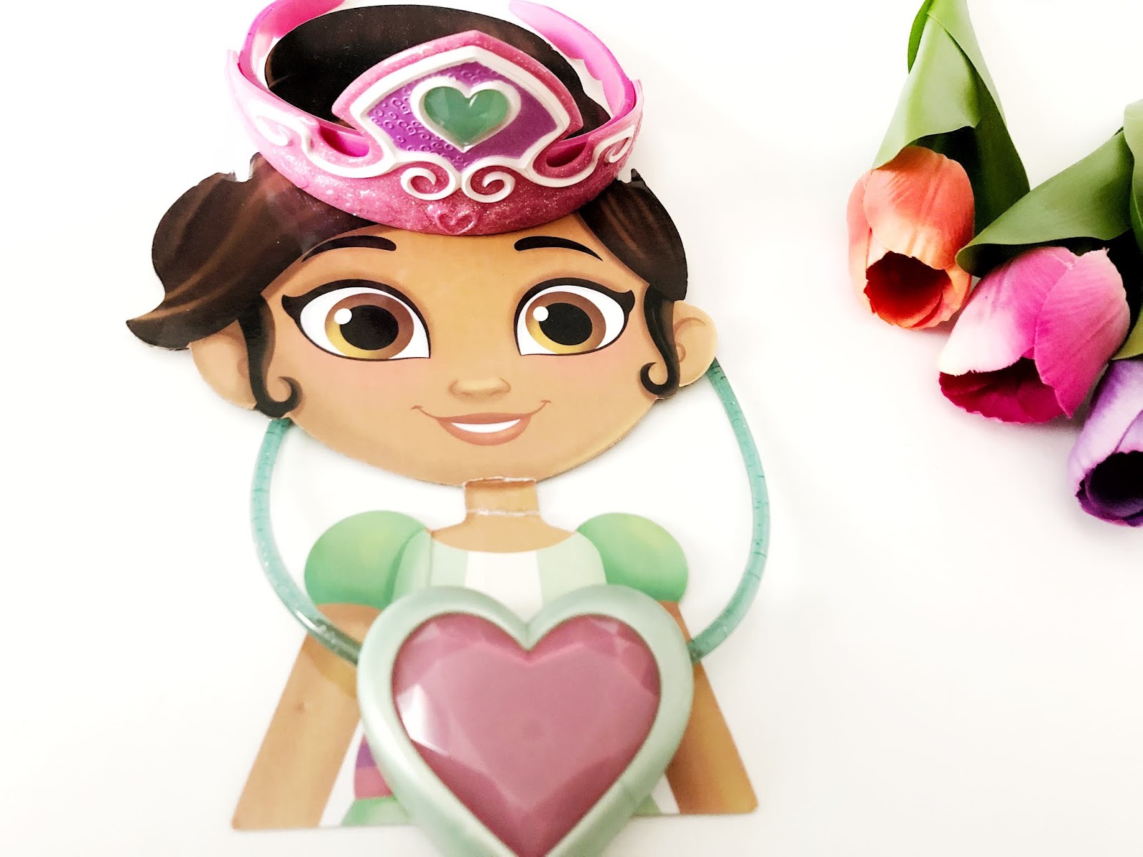 juguetes nella la princesa valiente