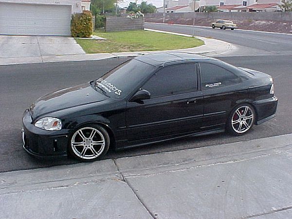 All Type Of Autos: Honda civic 2000