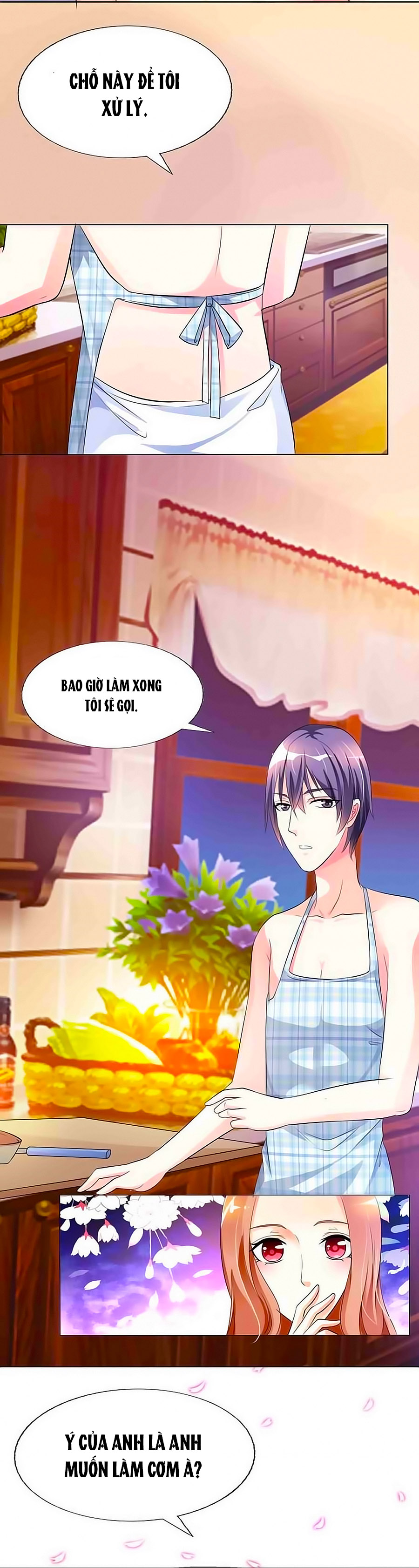 Song Diện Danh Viện Chap 28 - Next Chap 29
