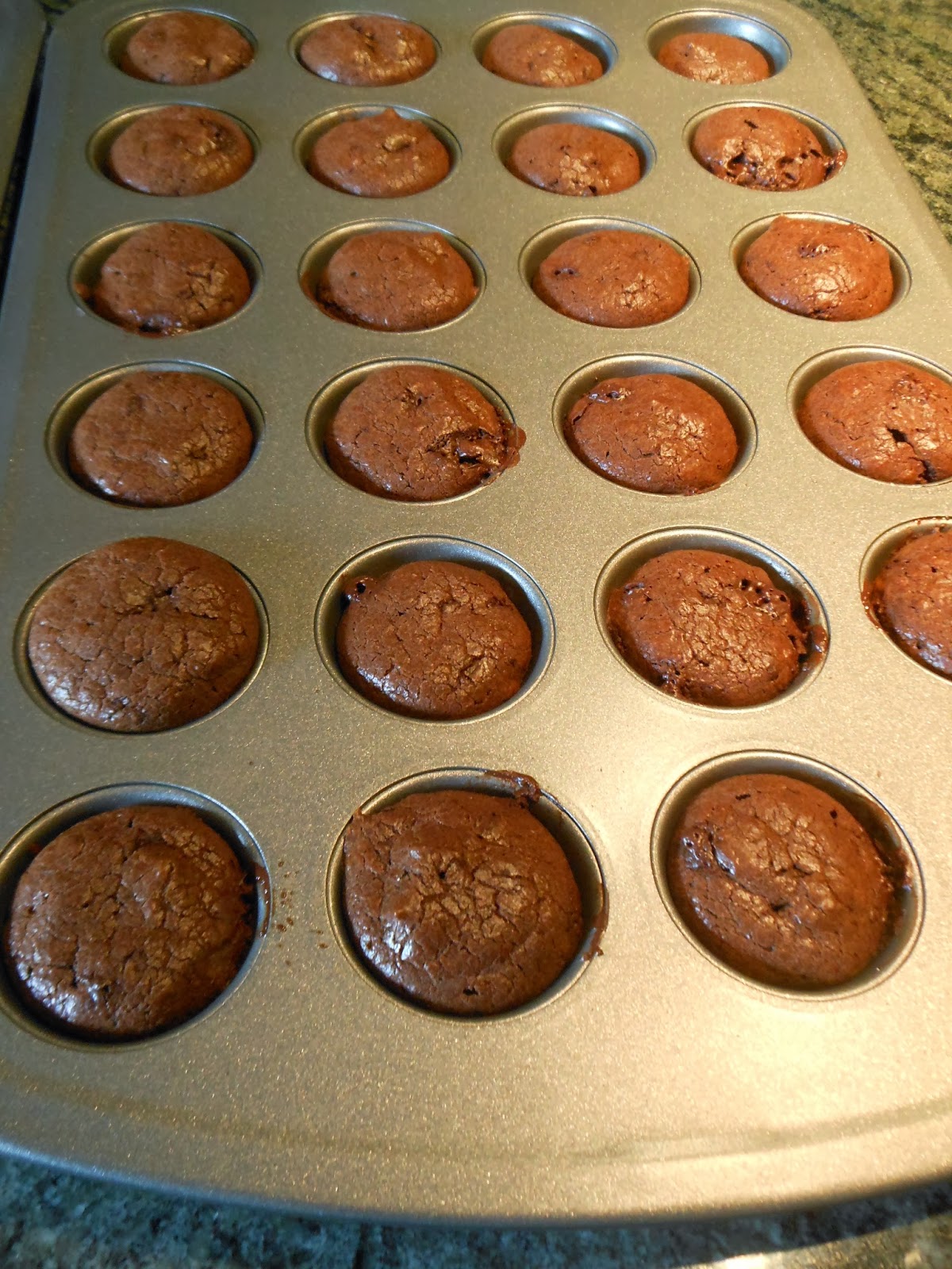 The Gourmet Diabetic Brownie Points