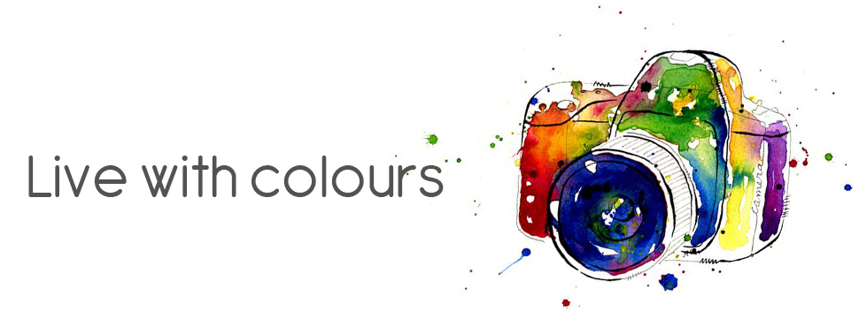 Live with colours