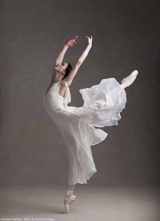 Ballet Beautiful September 27, 2018 | ZsaZsa Bellagio - Like No Other