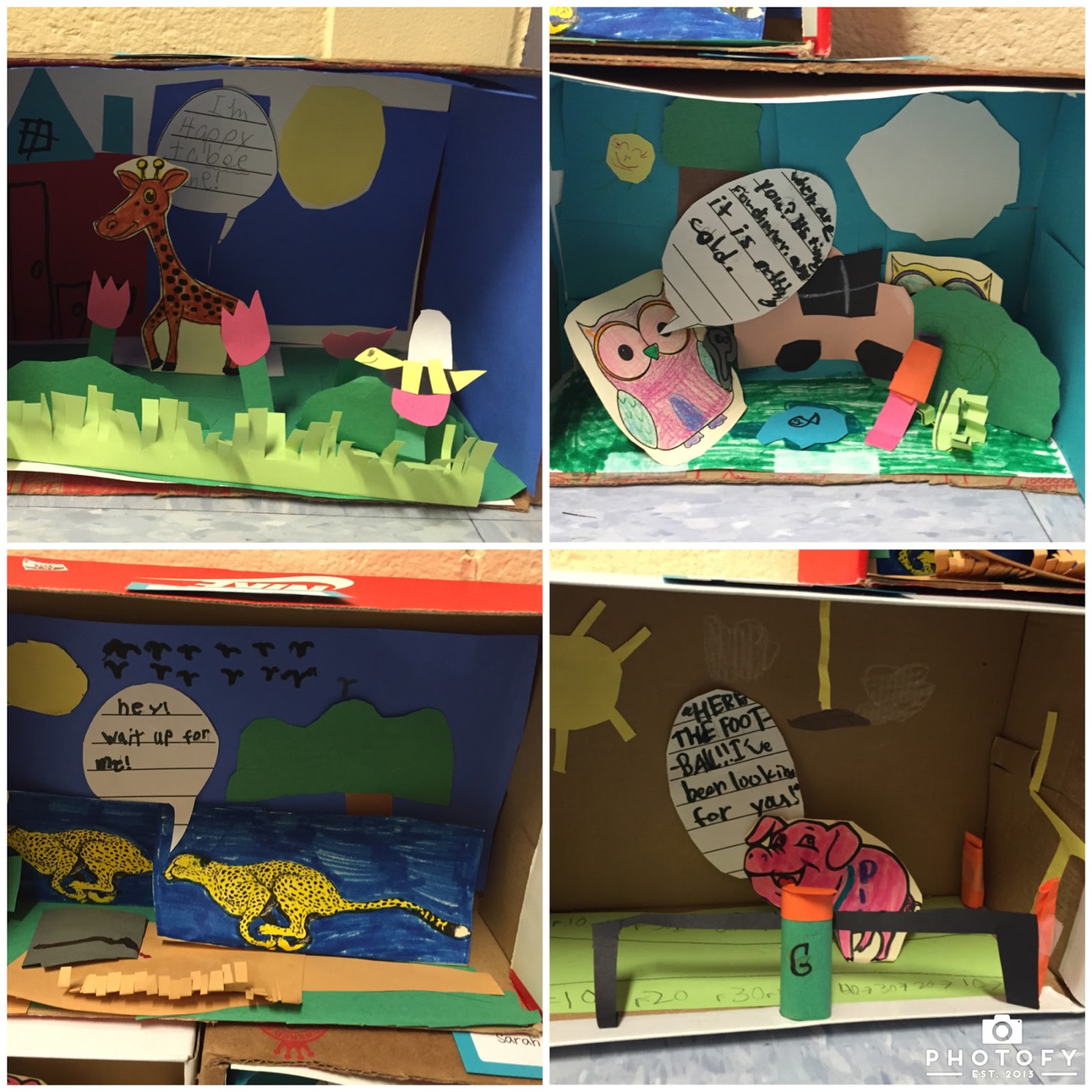 2016 - Mrs. Frey's Classroom Corner