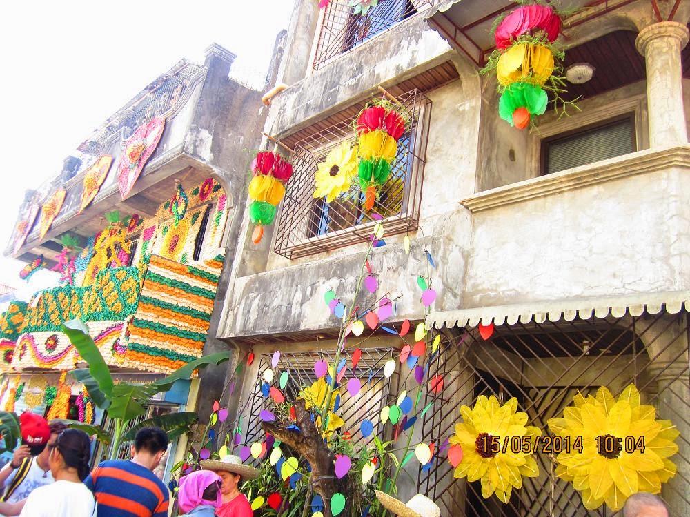 The Kiping in Pahiyas Festival, Lucban Quezon