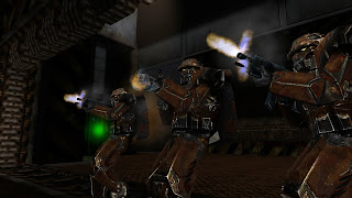 Mars game - Chaser screenshot