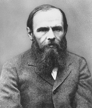 Russian Dostoevsky 111