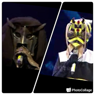 The Mask Singer Indonesia 27 Desember, episode The Mask Singer Indonesia 27 Desember