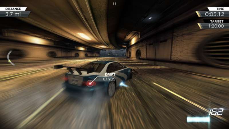 تحميل لعبة Need for Speed Most Wanted مهكرة للاندرويد