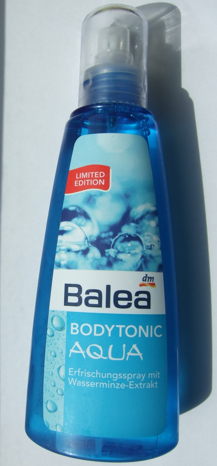allaboutevchen Balea Bodytonic Aqua