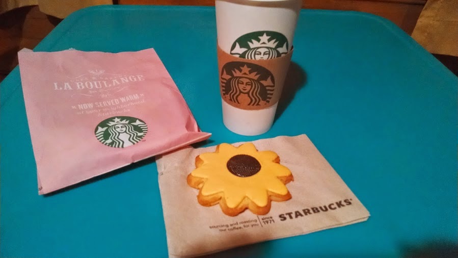 Inspired by Savannah Starbucks is Offering a Buy One Get One Free