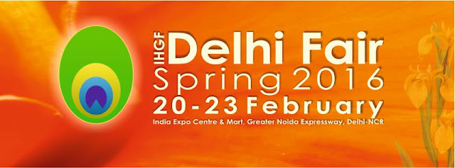 IHGF-Delhi Fair Spring 2016 IHGF-Delhi Fair Spring 2016